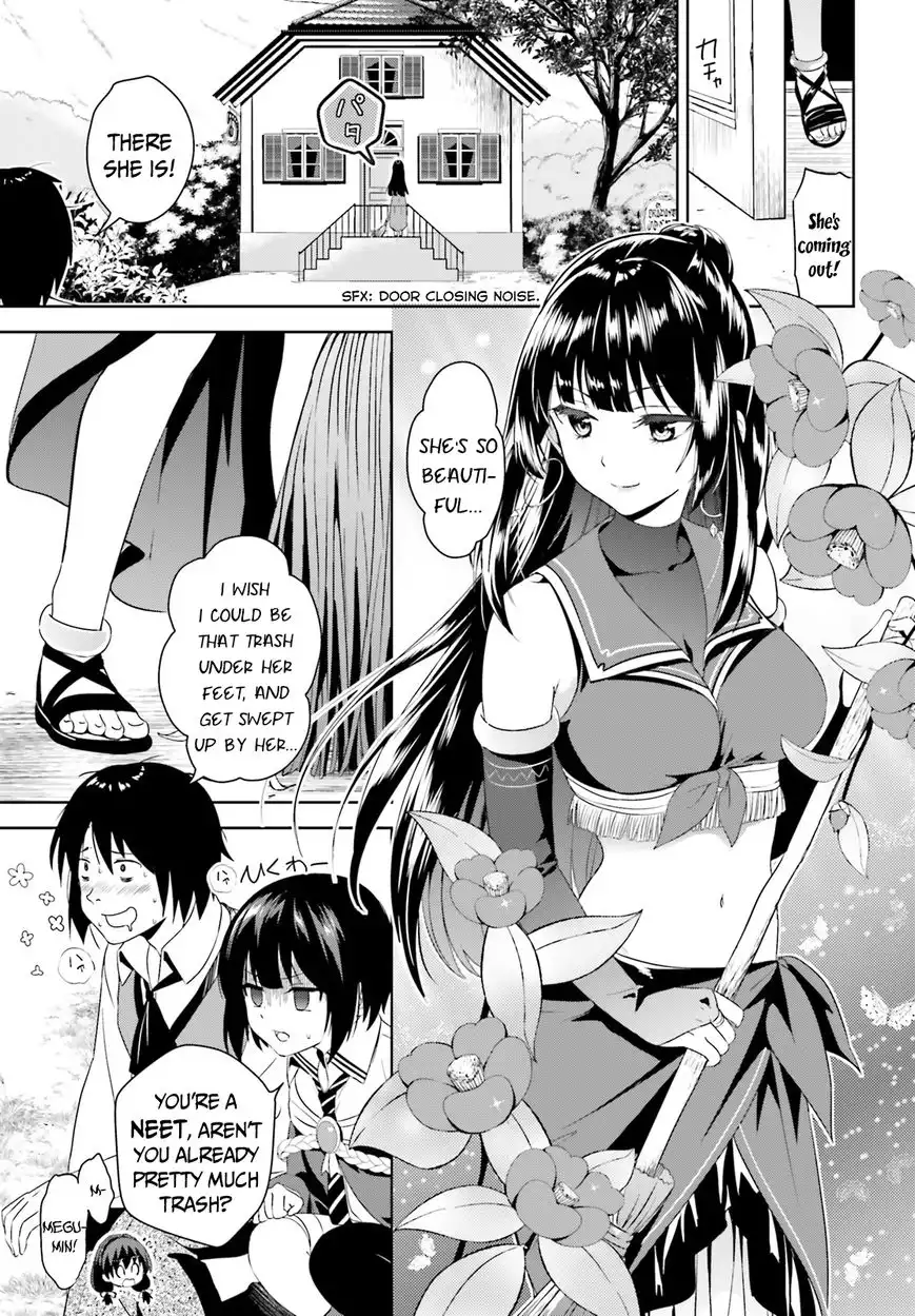 Kono Subarashii Sekai ni Bakuen wo! Chapter 3 22